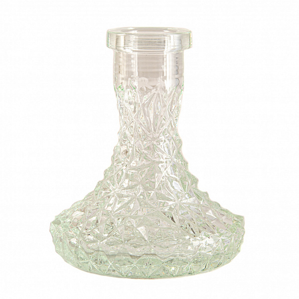 Колба Vessel Glass Кристалл Мини (Прозрачный) в Самаре