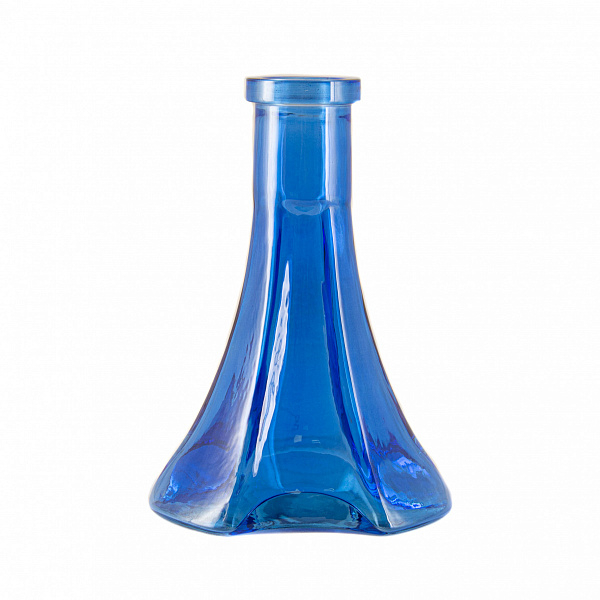 Колба Vessel Glass Пирамида (Голубой) в Самаре