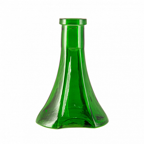 Колба Vessel Glass Пирамида (Зеленый) в Самаре