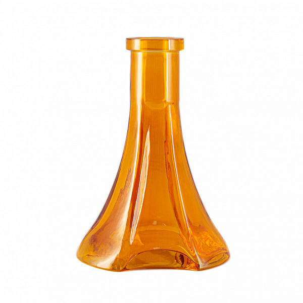Колба Vessel Glass Пирамида (Оранжевый) в Самаре