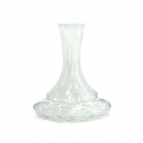 Колба Vessel Glass Эллипс (Белый,Крошка) в Самаре