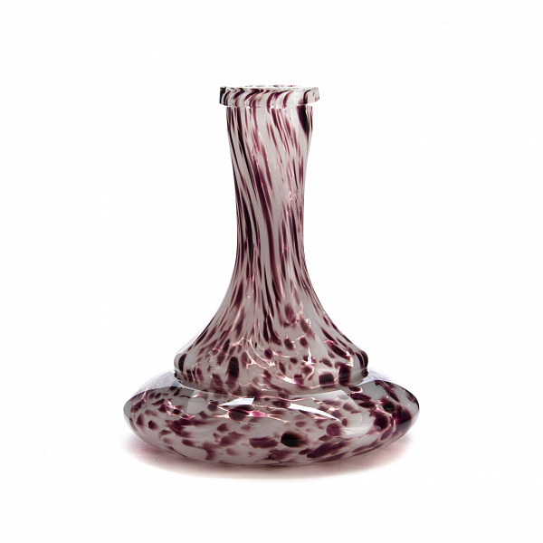 Колба Vessel Glass Эллипс (Белый,Марганец) в Самаре