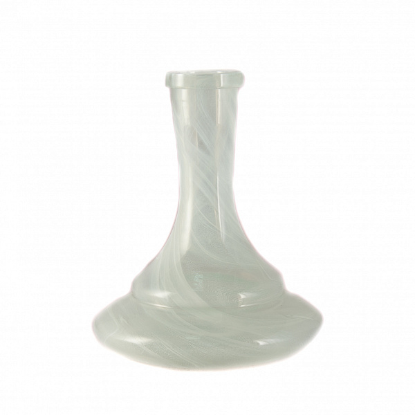 Колба Vessel Glass Эллипс (Белый Алебастр) в Самаре