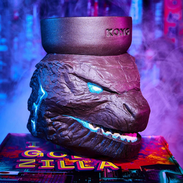 Чаша KONG Godzilla в Самаре