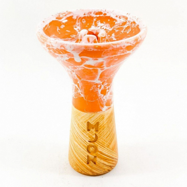 Чашка Moon Phunnel Marble Orange в Самаре