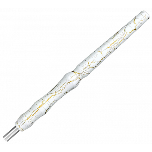 Мундштук Werkbund Crackle White Gold в Самаре