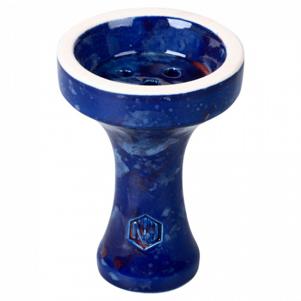 Чаша Nejn kill glaze blue в Самаре