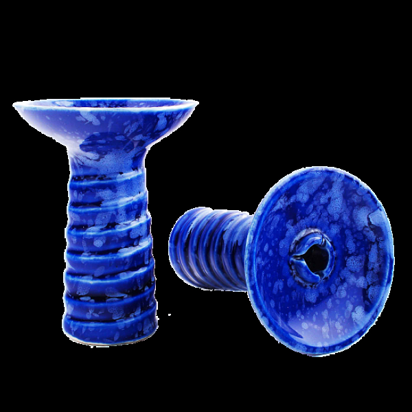 Чаша Nejn Swirl Glaze (Синий) в Самаре