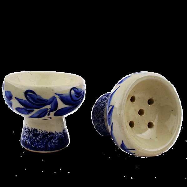 Чаша Nejn Turkish Glaze (Синий,белый) в Самаре