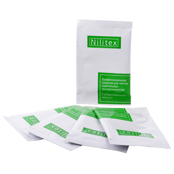 Средство Nilitex для чистки кальяна 5мл в Самаре