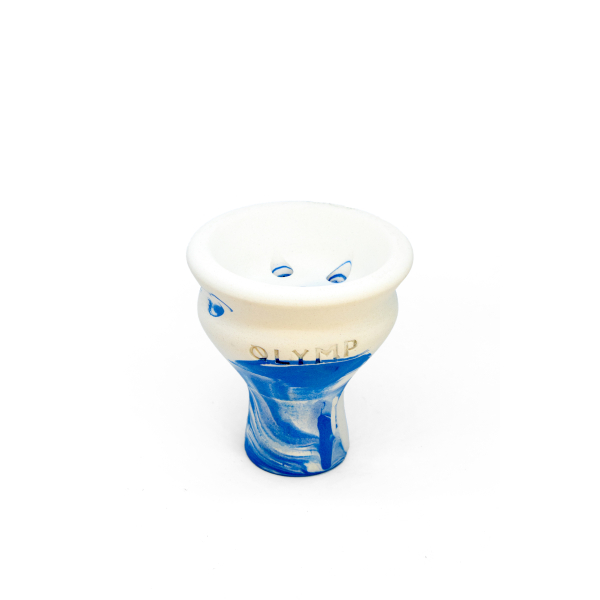 Чаша OLYMP Poseidon White Blue (белый,синий) в Самаре
