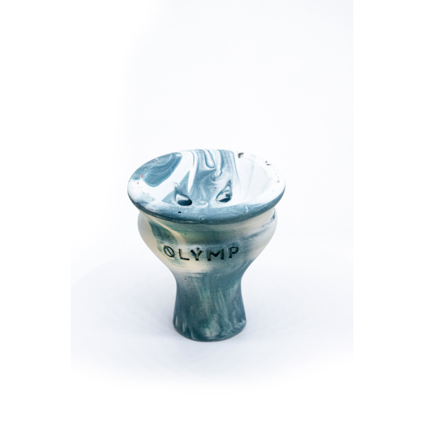 Чаша OLYMP Poseidon cerulean (белый,синий) в Самаре