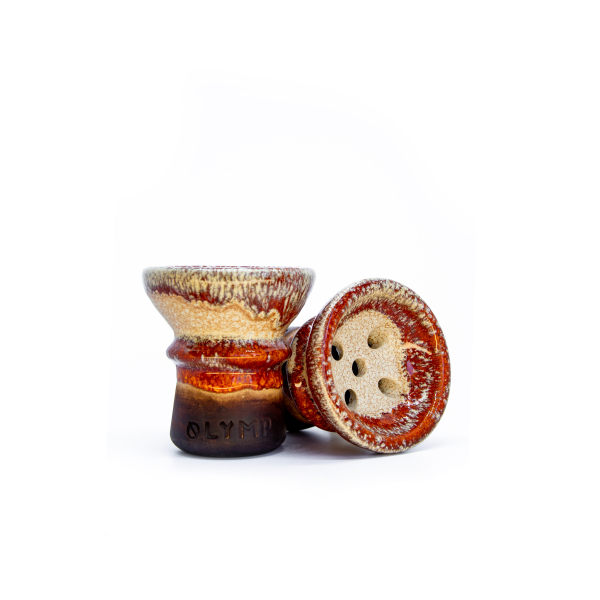 Чаша OLYMP Turkish athena Orange (оранжевый) в Самаре