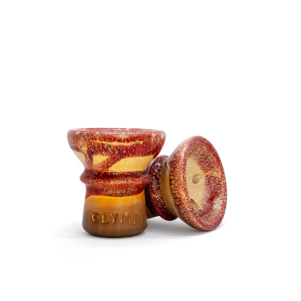 Чаша OLYMP Turkish athena Red (красный) в Самаре