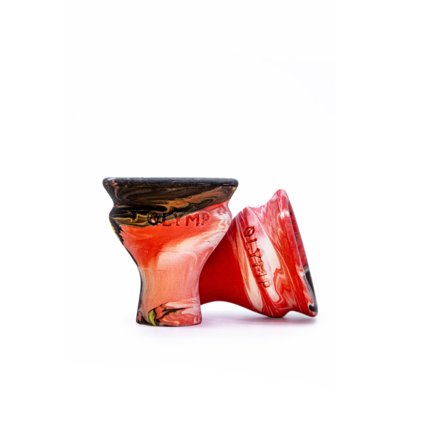 Чаша OLYMP poseidon matte red (красный) в Самаре