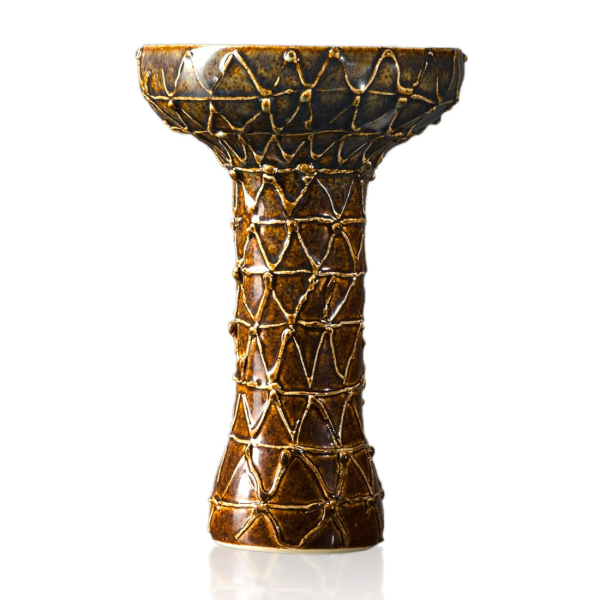 Чаша Royal Bowls Aztec triangles (коричневый) в Самаре