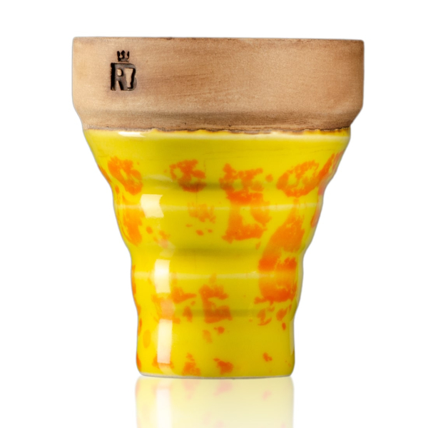 Чаша Royal Bowls Baron glazed (желтый) в Самаре