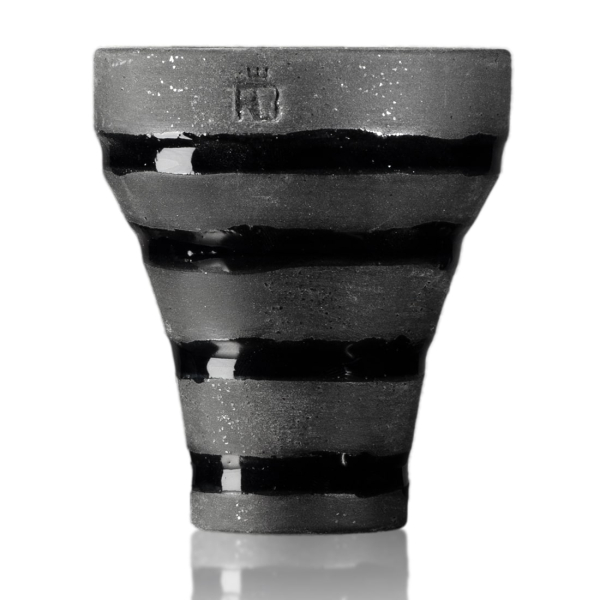Чаша Royal Bowls Baron stripes (черный) в Самаре