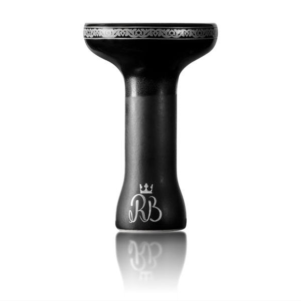 Чаша Royal Bowls Chess (черный) в Самаре