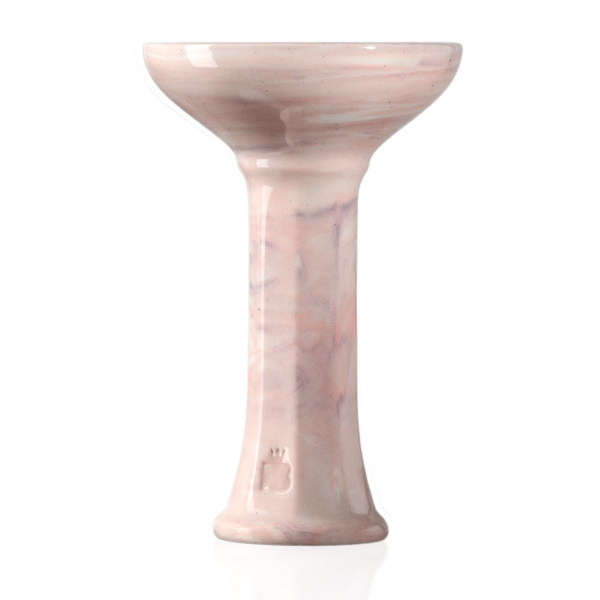 Чаша Royal Bowls Legatus marble (розовый) в Самаре