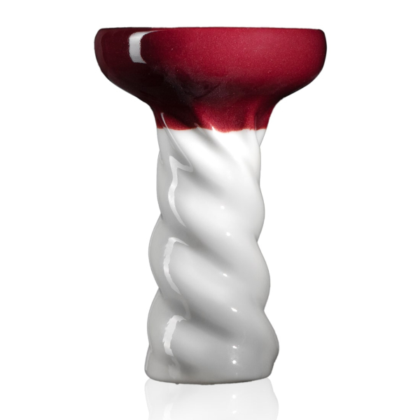 Чаша Royal Bowls Pearl (красный) в Самаре