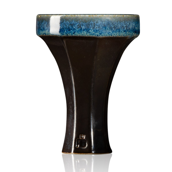 Чаша Royal Bowls Traditional glazed (синий) в Самаре