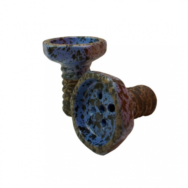 Чашка Telamon bowls evil screw blue в Самаре