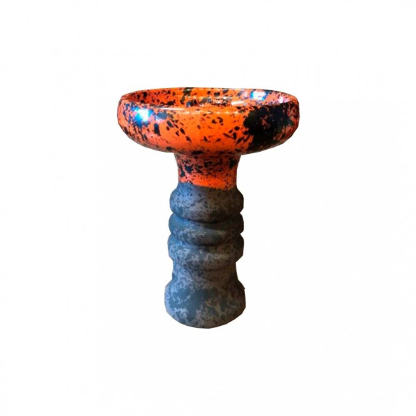 Чашка Telamon bowls evil screw orange в Самаре