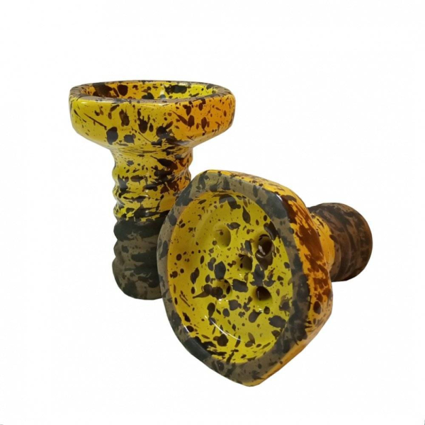 Чашка Telamon bowls evil screw yellow в Самаре