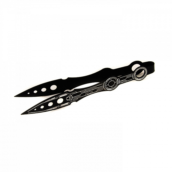 Щипцы PZDK Black (Черный) в Самаре