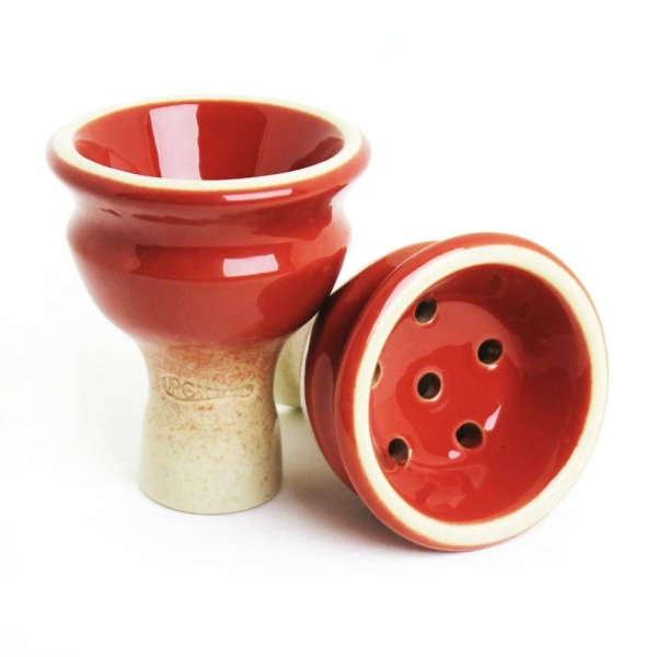 Чаша Upgrade Form Standart Glaze Red в Самаре