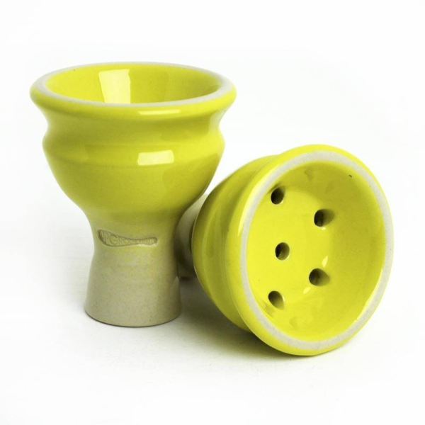Чаша Upgrade Form Standart Glaze Yellow в Самаре