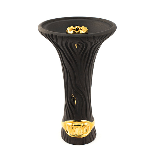 Чаша WTO Black Queen Wood (Черный,золотой) в Самаре