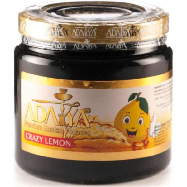 Табак Adalya Crazy Lemon 1кг в Самаре