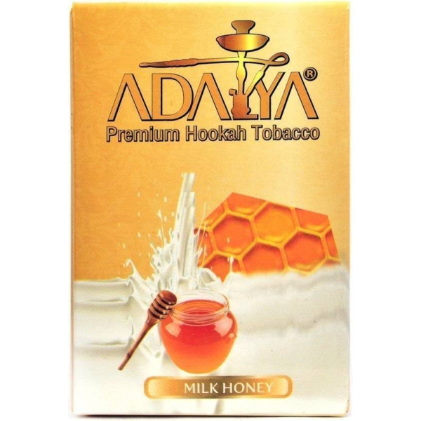 Табак Adalya Milk Honey 50 грамм в Самаре
