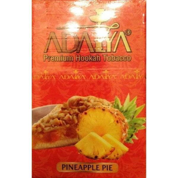 Табак Adalya Pineapple Pie 50 грамм в Самаре