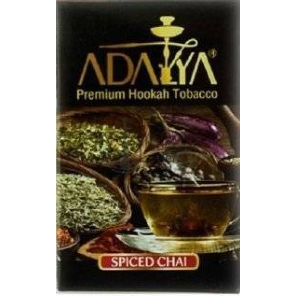 Табак Adalya Spiced Chai 50 грамм в Самаре