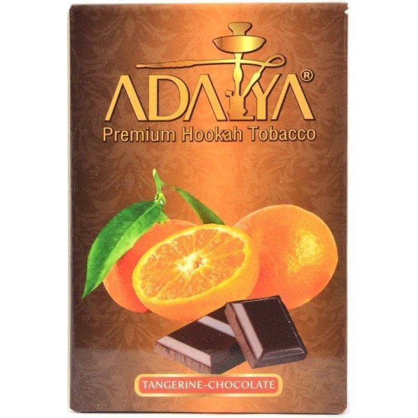 Табак Adalya Tangerine Chocolate 50 грамм в Самаре