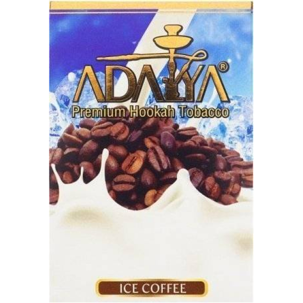Табак Adalya Ice Coffee 50 грамм в Самаре