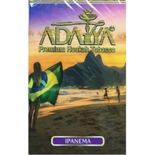 Табак Adalya Ipanema 50 грамм в Самаре
