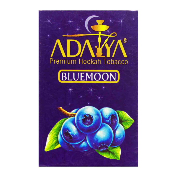 Табак Adalya Bluemoon 50 грамм в Самаре