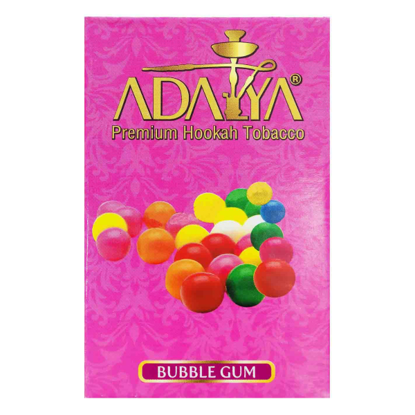 Табак Adalya Bubble gum 50 грамм в Самаре