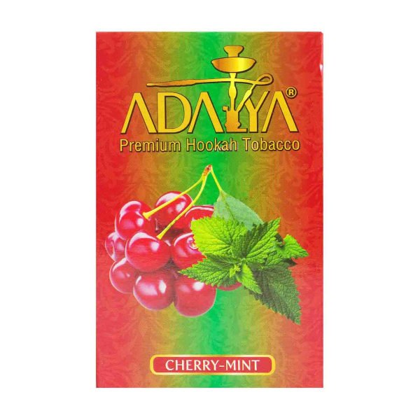 Табак Adalya Вишня с мятой 50 грамм в Самаре