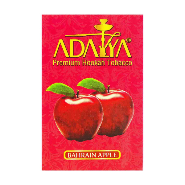 Табак Adalya Бахрейнское яблоко 50 грамм в Самаре