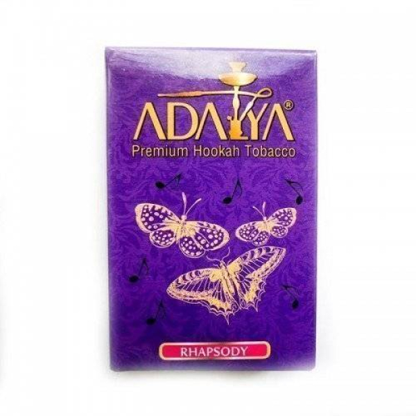 Табак Adalya Rhapsody 50 грамм в Самаре