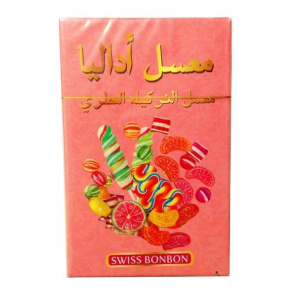 Табак Adalya Swiss Bonbon 50 грамм в Самаре