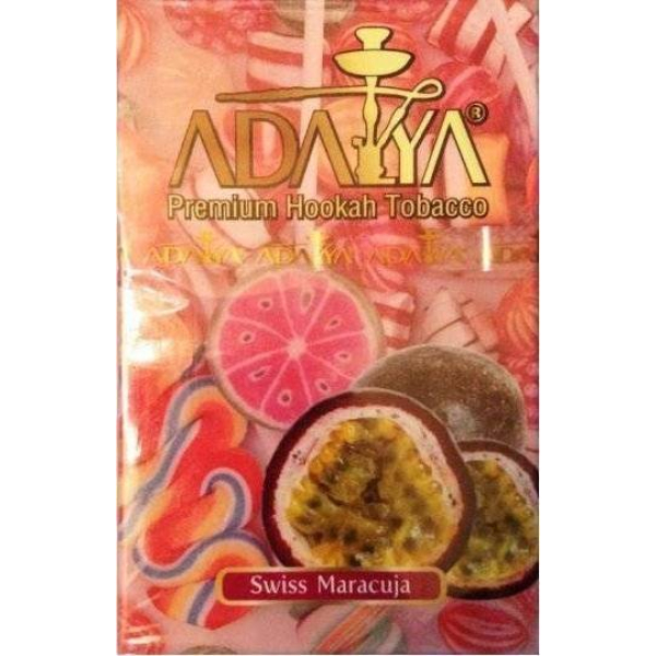 Табак Adalya Swiss Maracuja 50 грамм в Самаре