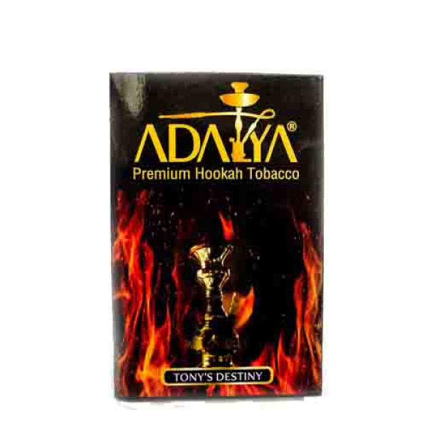 Табак Adalya Tony's Destiny 50 грамм в Самаре