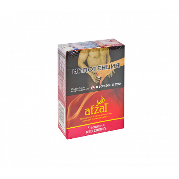 Табак Afzal Red Cherry 40 гр в Самаре