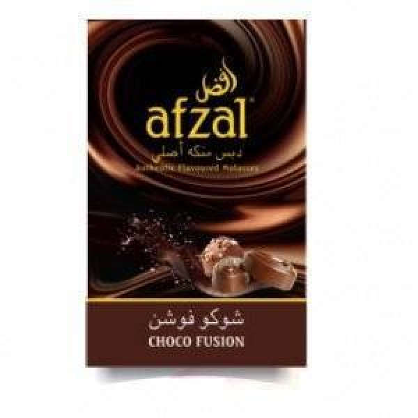 Табак Afzal Choco Fusion 40 гр в Самаре